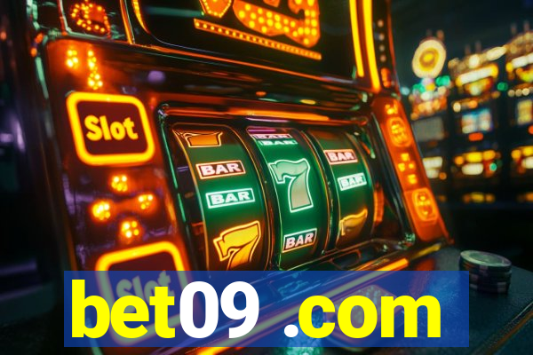 bet09 .com